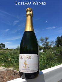 2022 Ektimo Brut Rose