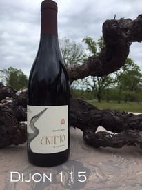 2020 Pinot Noir Dijon 115